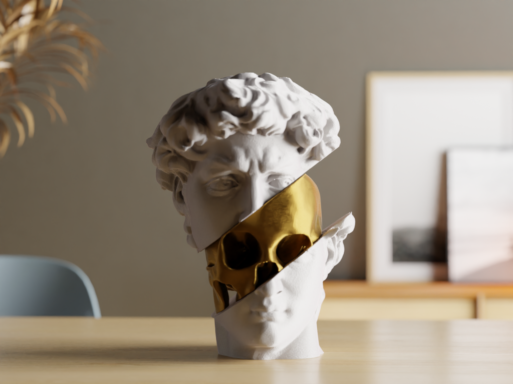 Memento - Sculptural Table Object