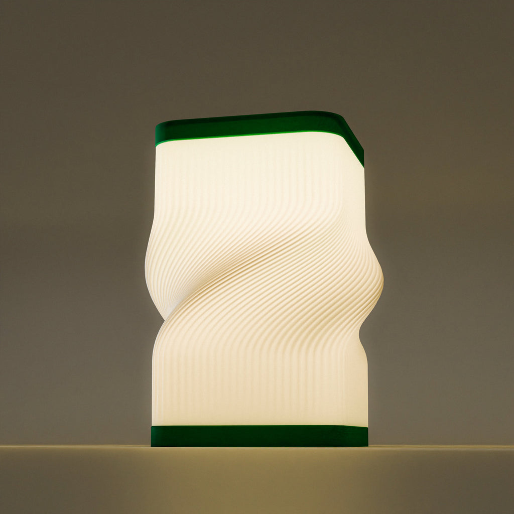 Kant - Sculptural Table Lamp