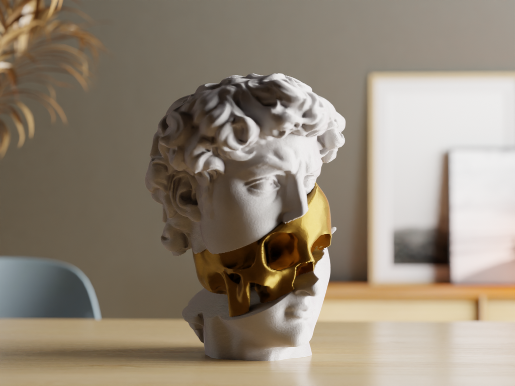 Memento - Sculptural Table Object