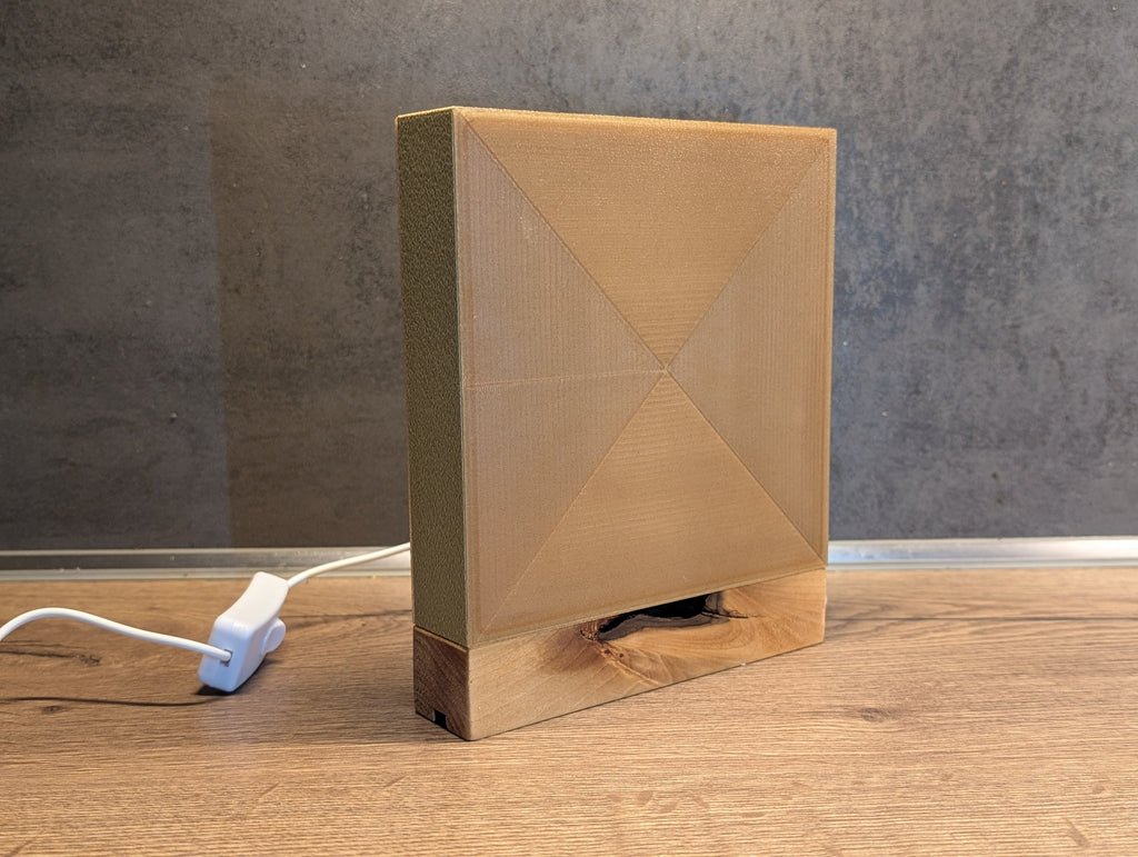 Apollo - Space Age Table Lamp