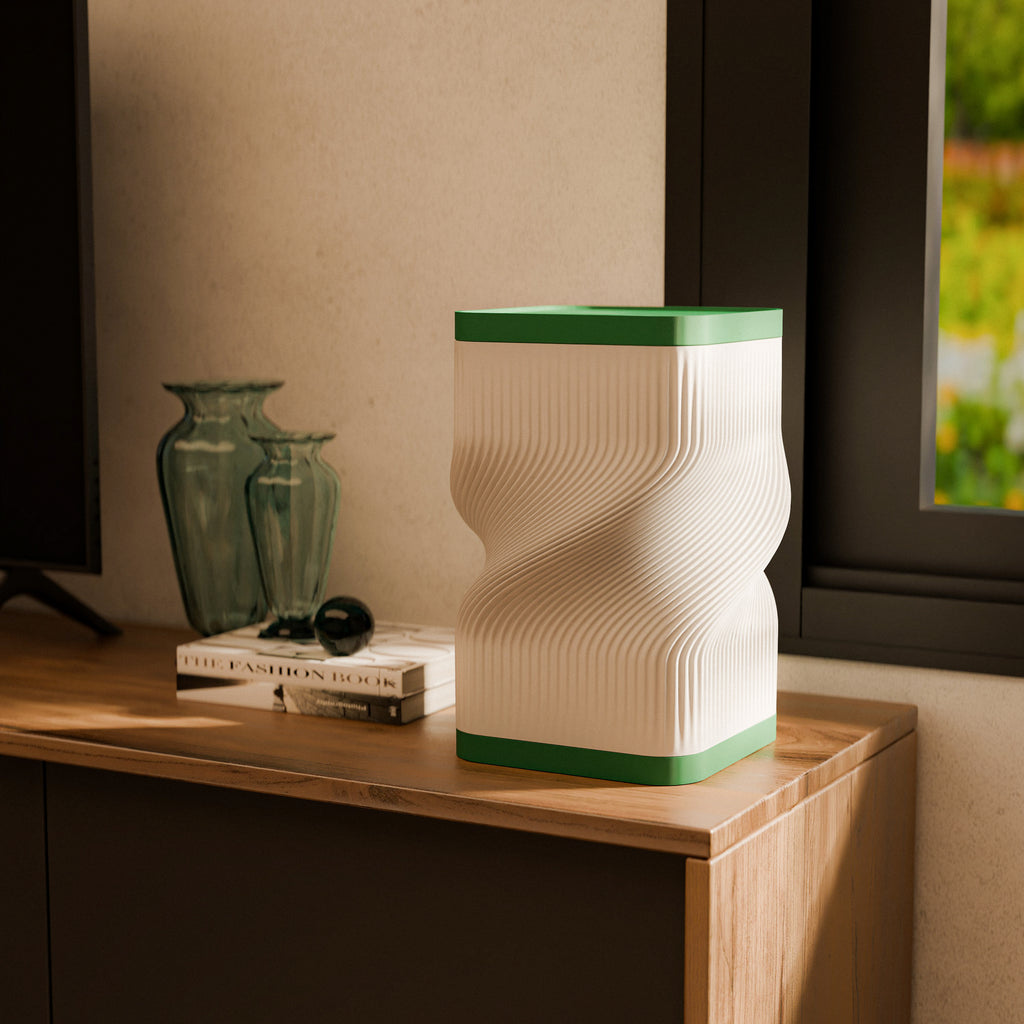 Kant - Sculptural Table Lamp