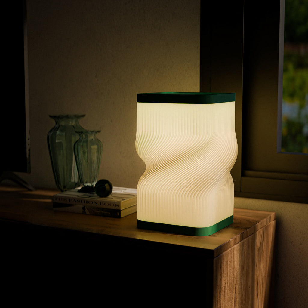 Kant - Sculptural Table Lamp