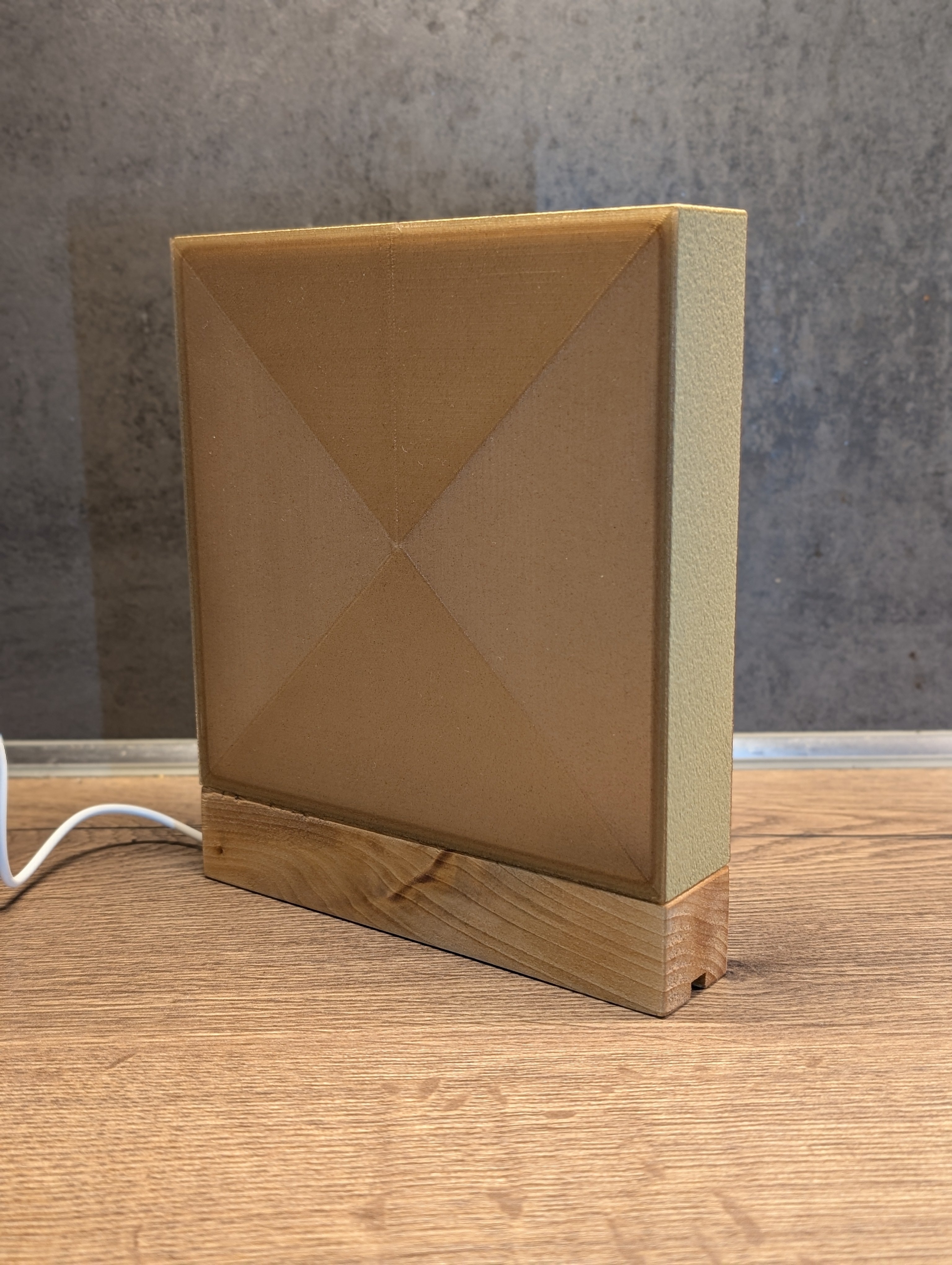 Apollo - Space Age Table Lamp