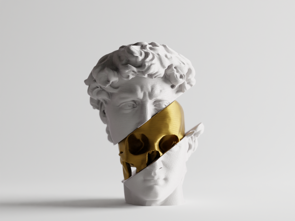 Memento - Sculptural Table Object
