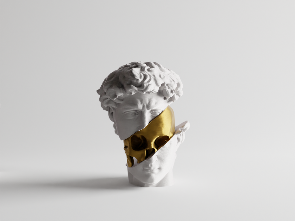 Memento - Sculptural Table Object