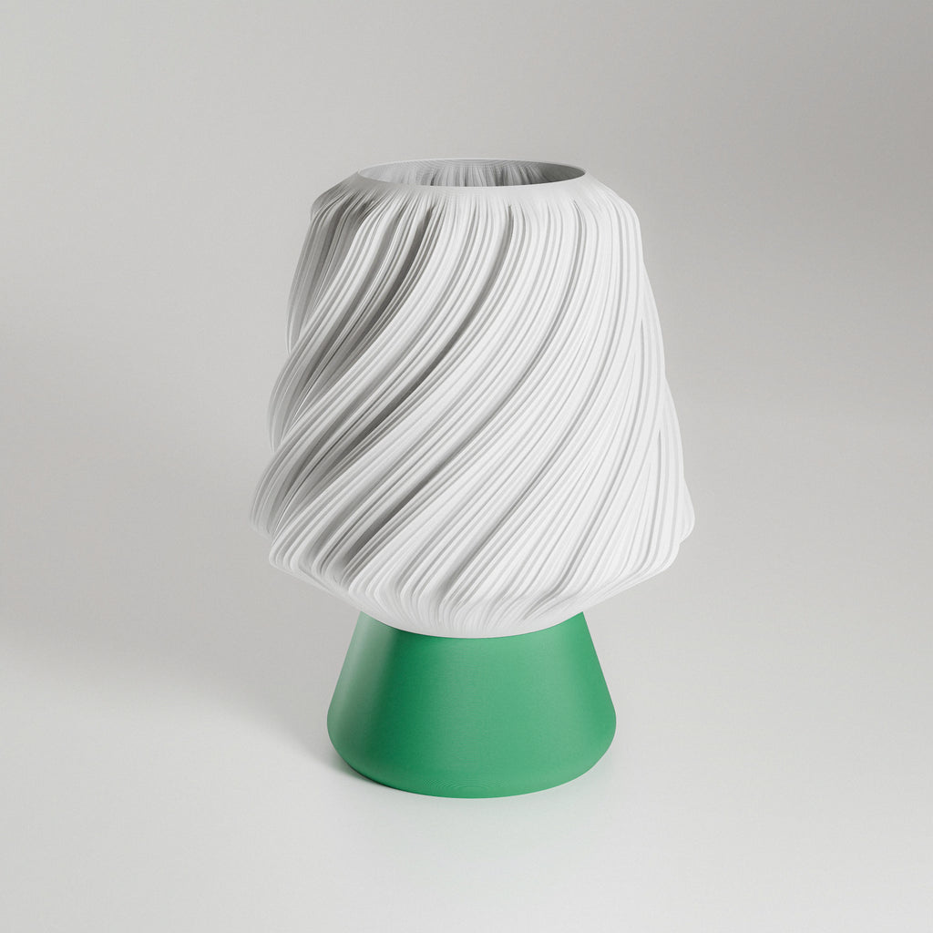 Flux - Sculptural Table Lamp