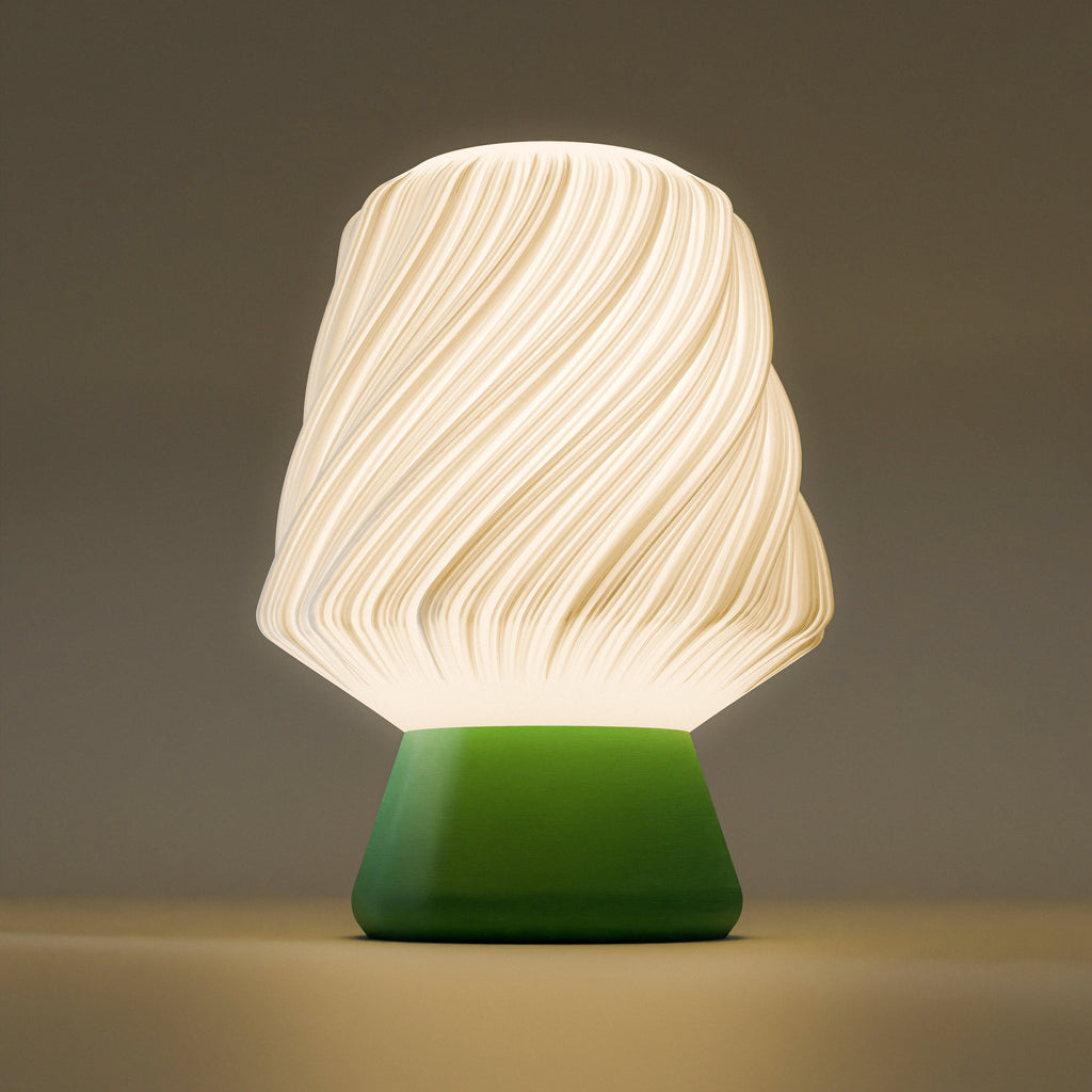 Flux - Sculptural Table Lamp