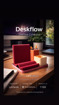 Deskflow - Desk Organizer