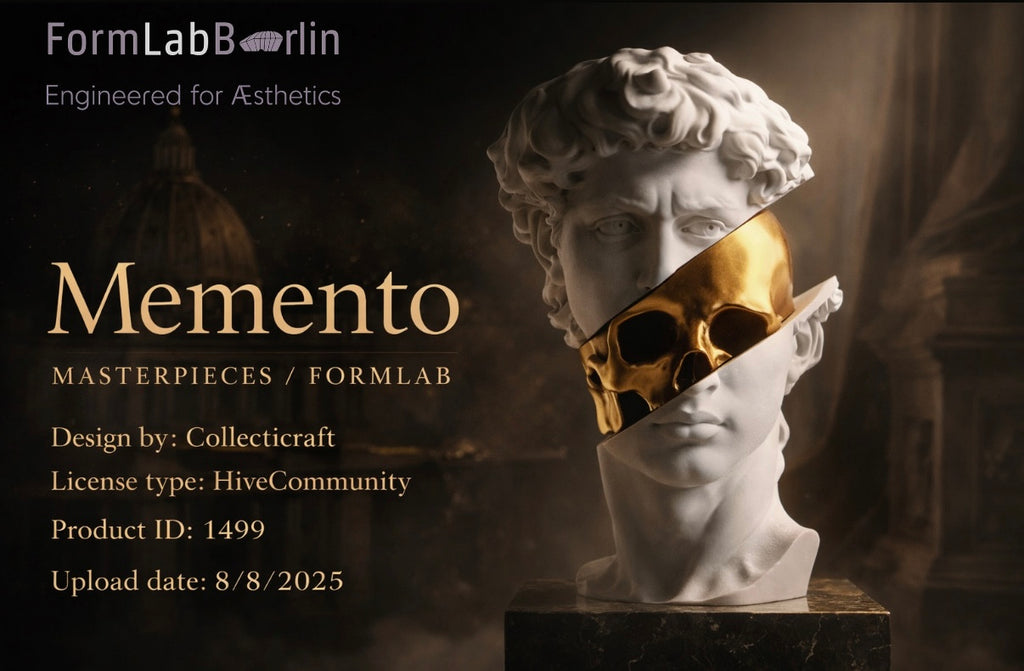 Memento - Sculptural Table Object