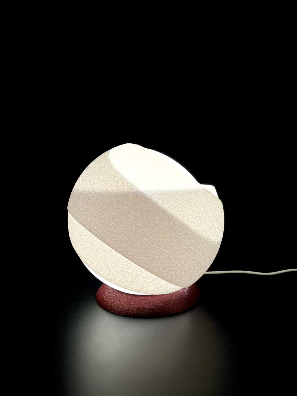Sectio - Sculptural Table Lamp