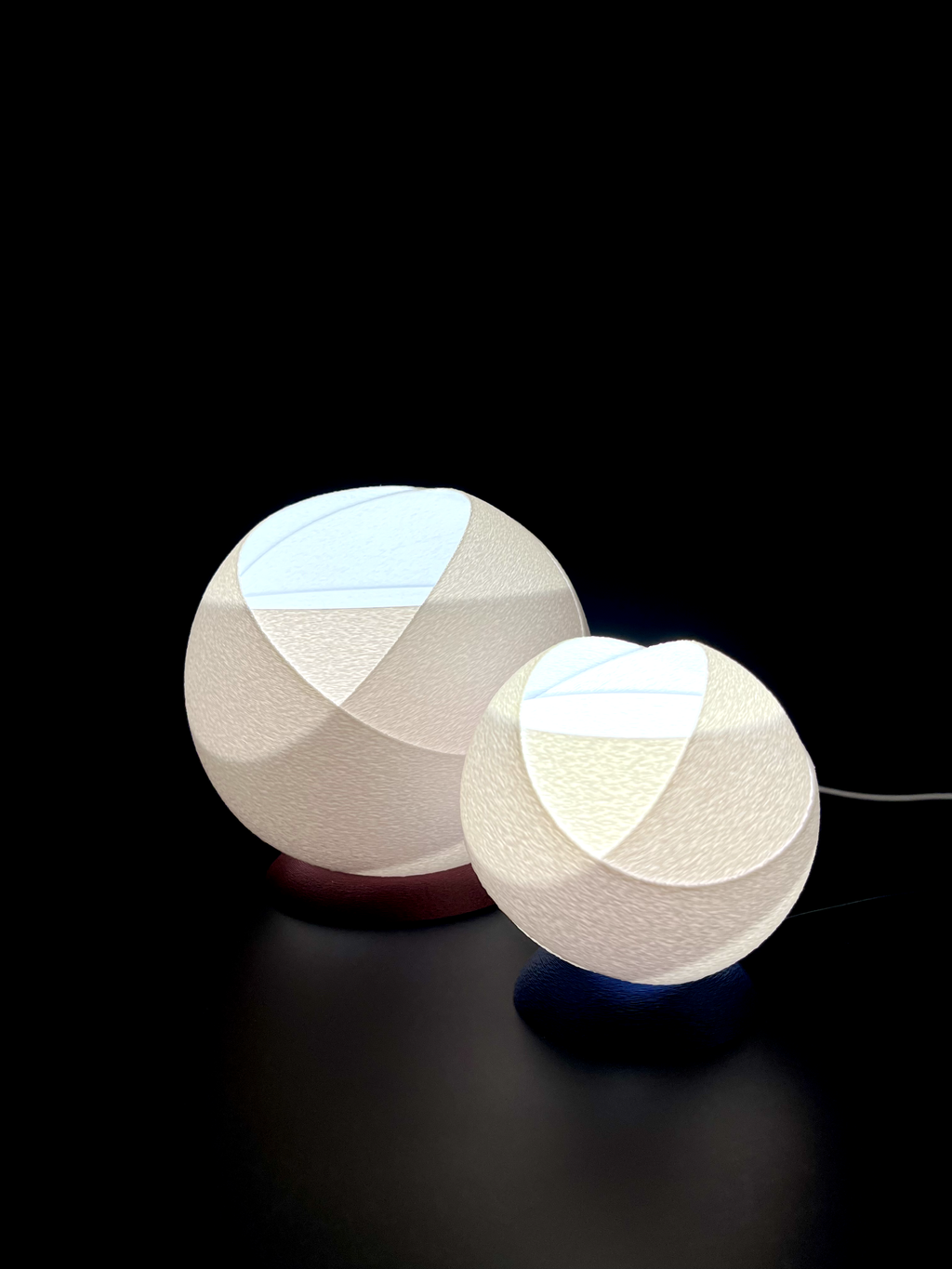 Sectio - Sculptural Table Lamp
