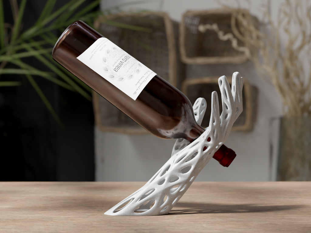 Equilibrum - Wine Holder