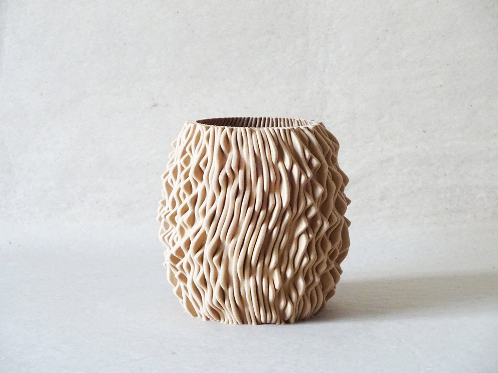 Strata - Sculptural Vase