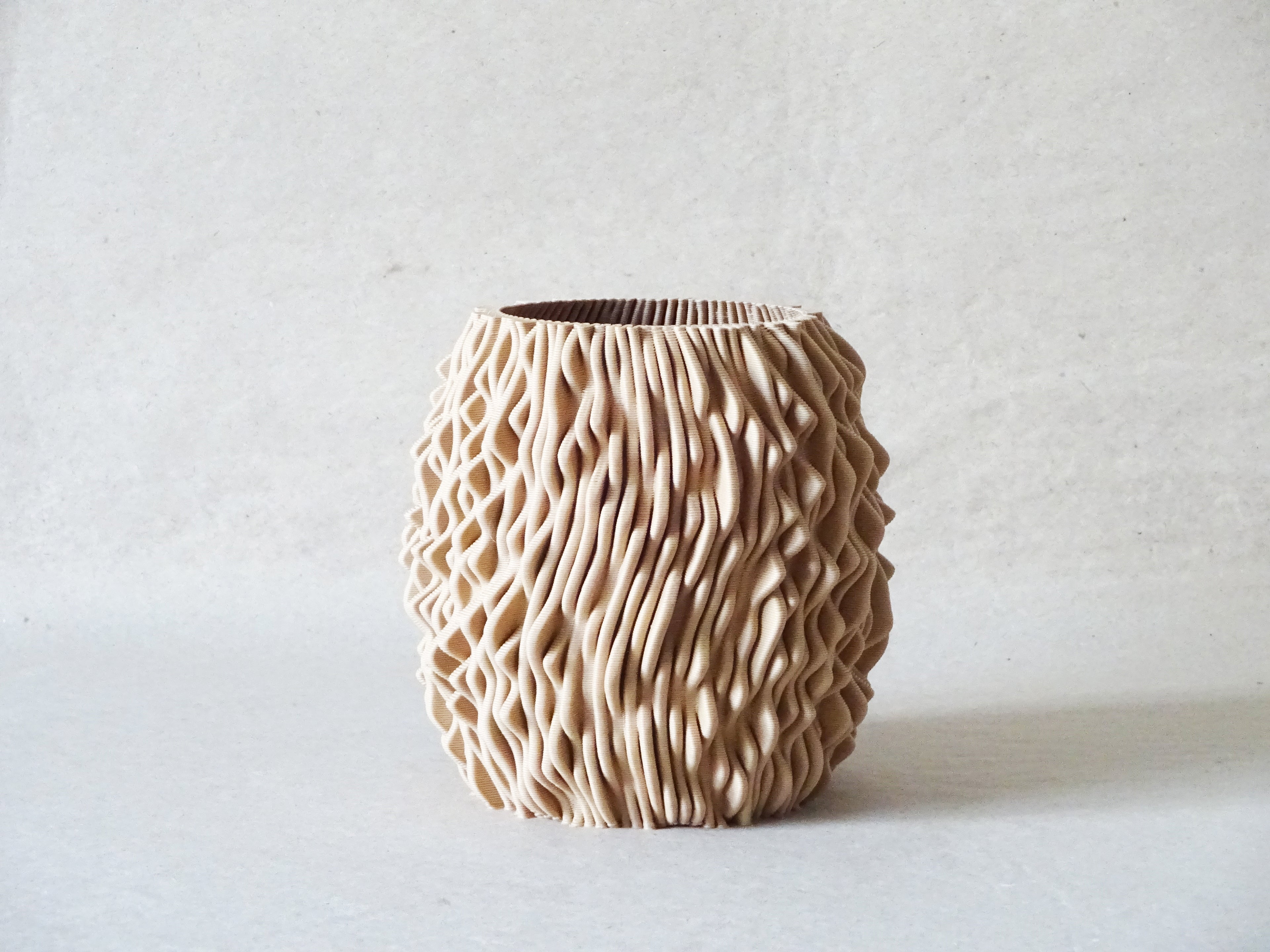 Strata - Sculptural Vase