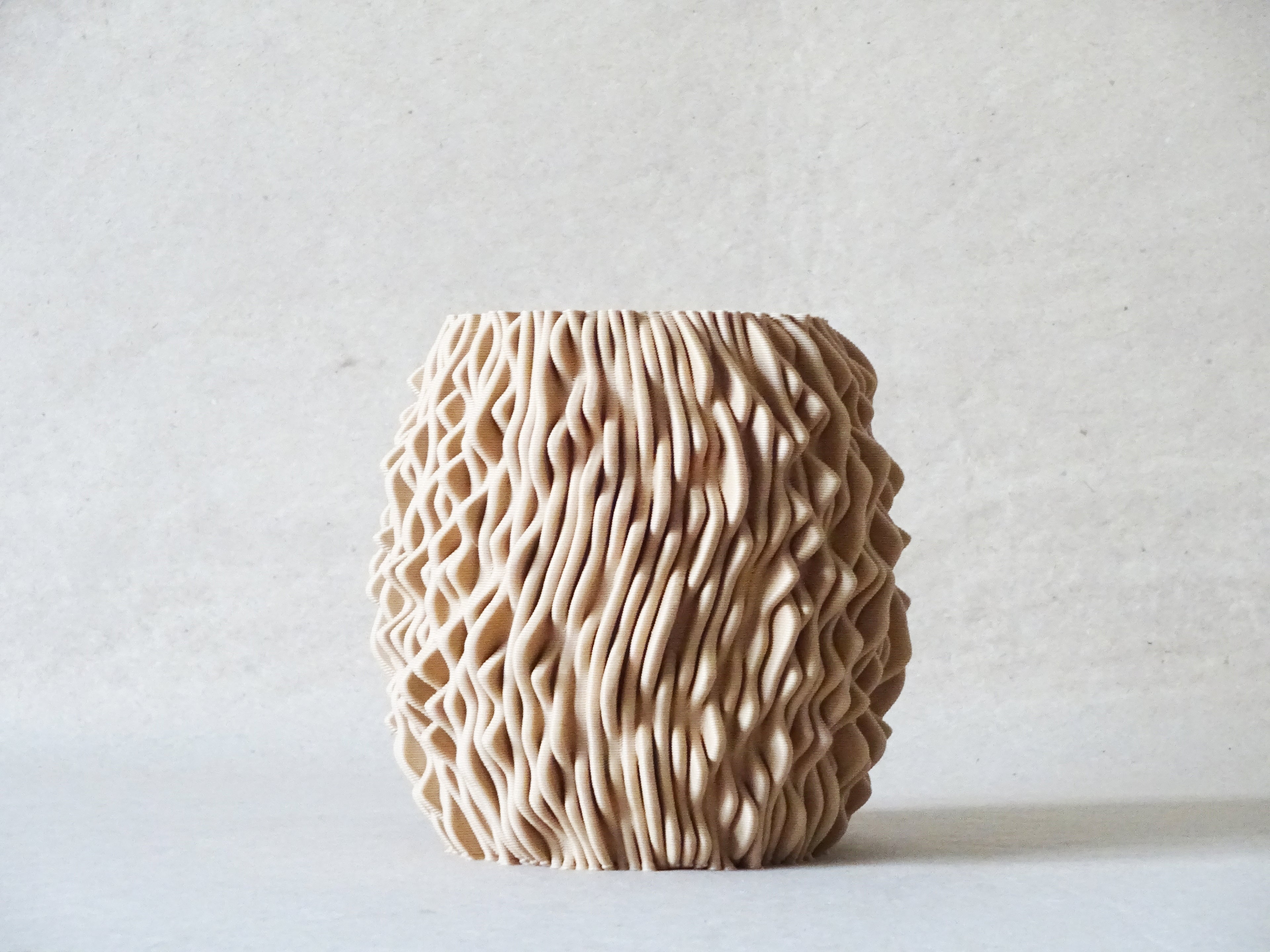 Strata - Sculptural Vase