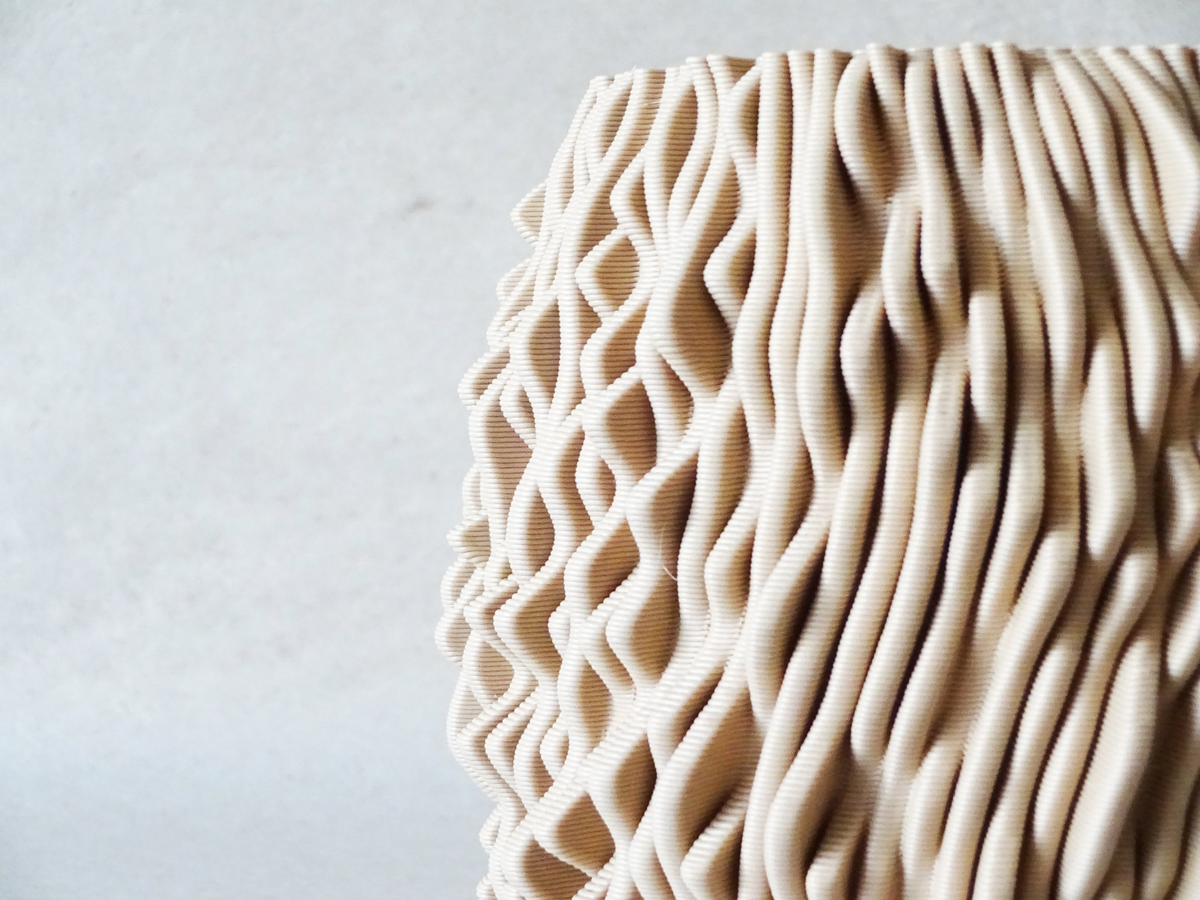 Strata - Sculptural Vase